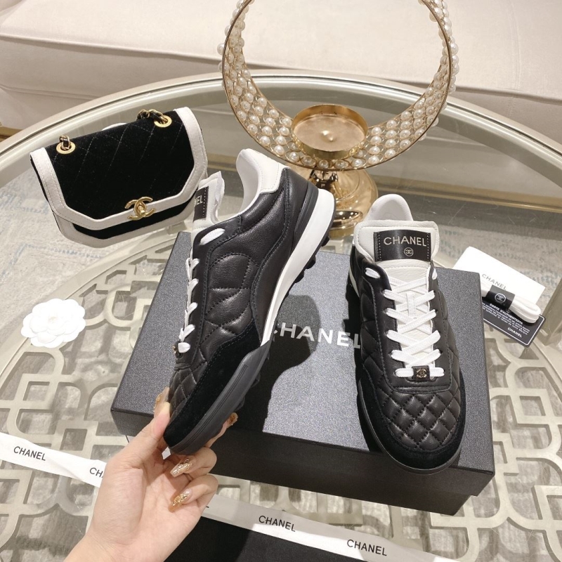 Chanel Casual Shoes